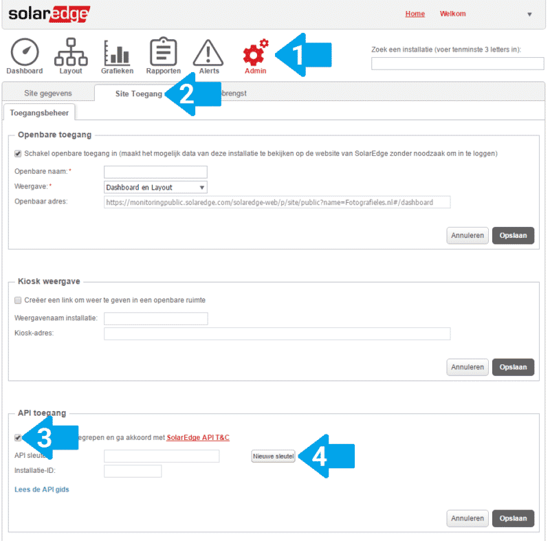 Solaredge Gateway Api SolarEdge API – SmartDodos