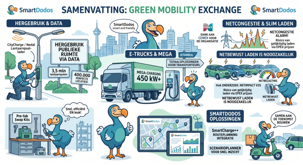 Green Mobility Exchange